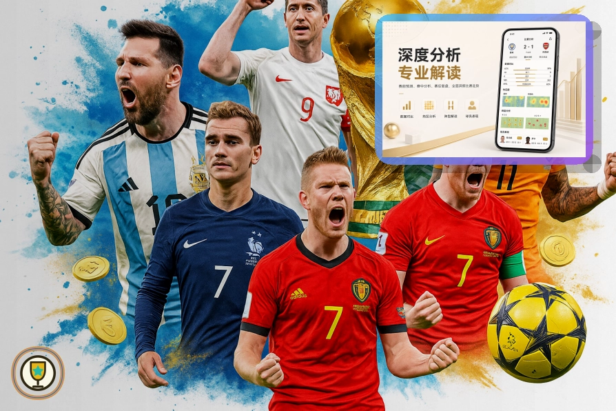 2026美加墨世界杯现场球迷观赛氛围